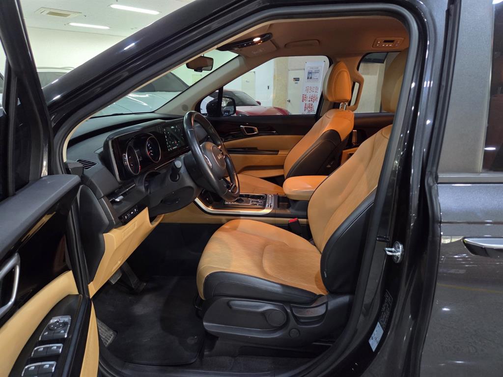 KIA Carnival - Vista 6