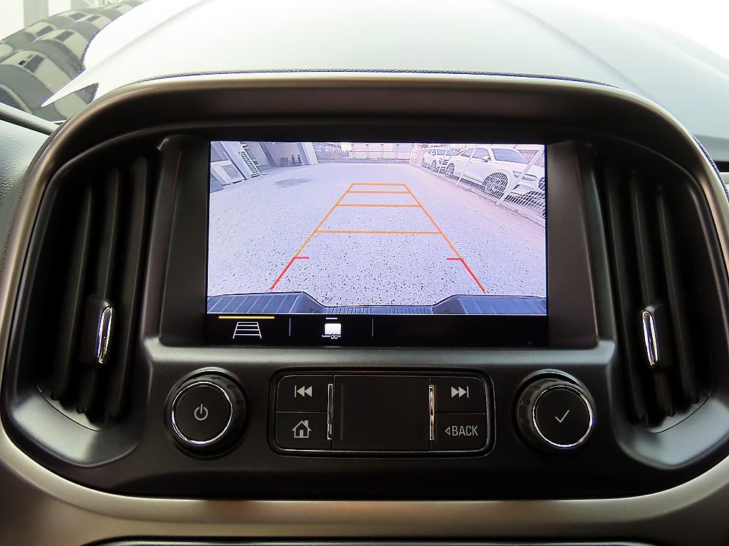 Chevrolet ?Colorado 2021 Negro - Importación desde Corea - HF Imports Iquique - Foto 14