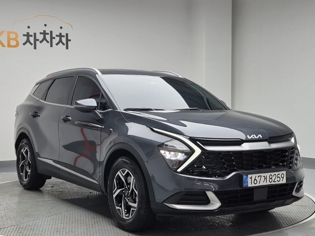 KIA Sportage - Vista 4