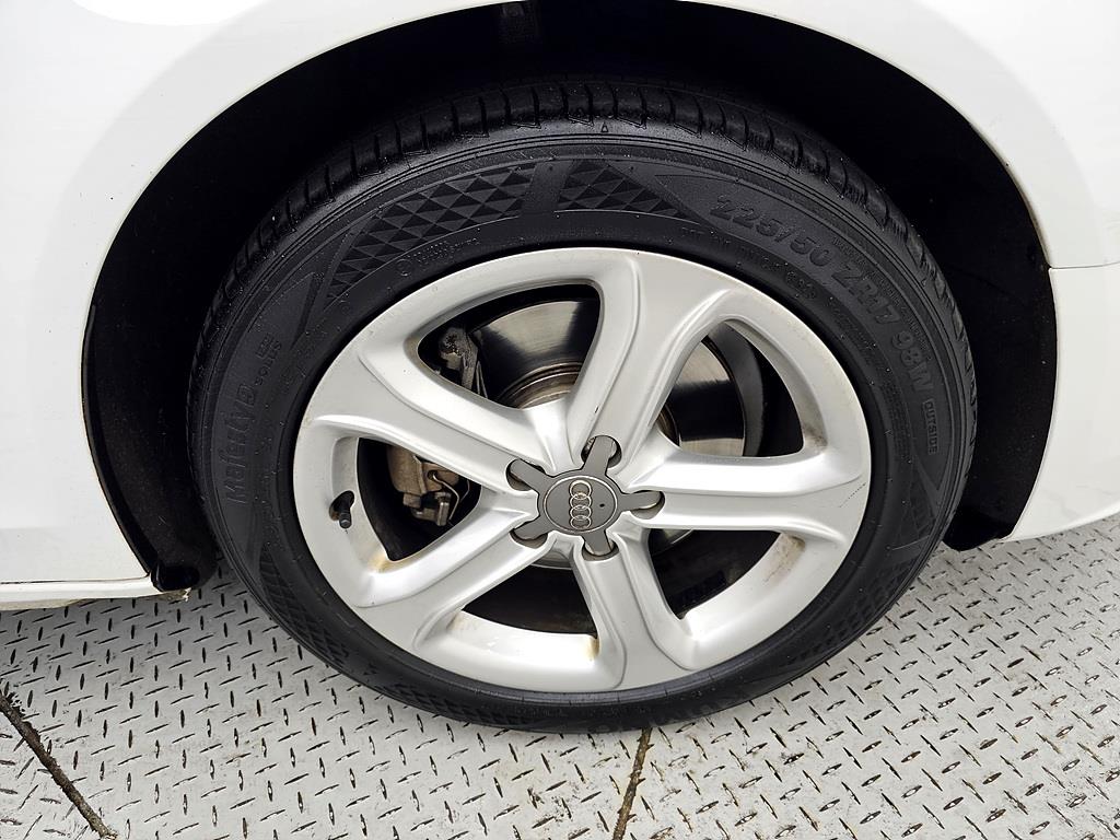 Audi A4 2015 Blanco - Importación desde Corea - HF Imports Iquique - Foto 20