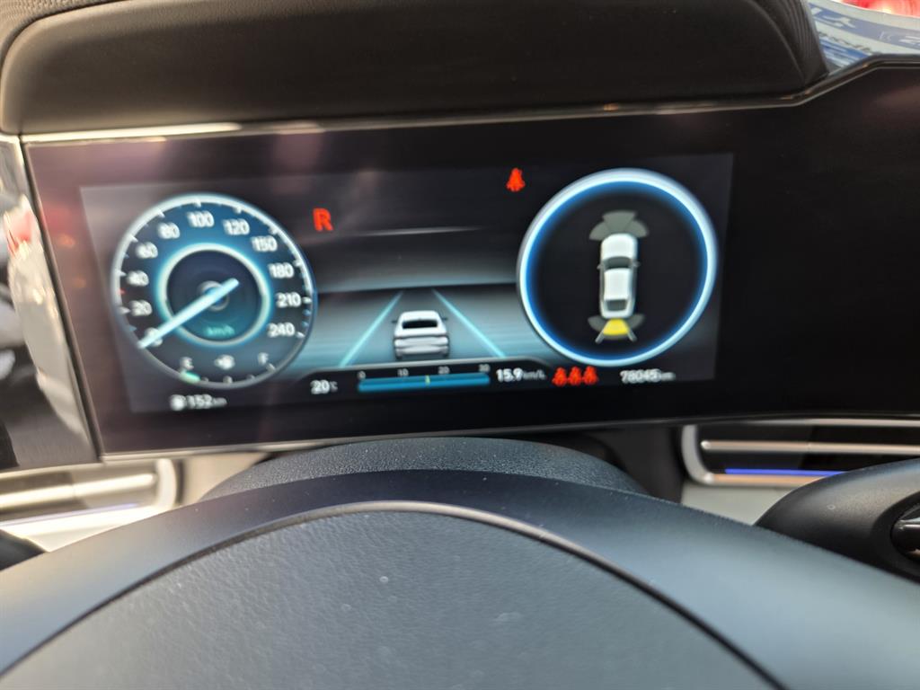 HYUNDAI Avante 2022 Café - Importación desde Corea - HF Imports Iquique - Foto 19