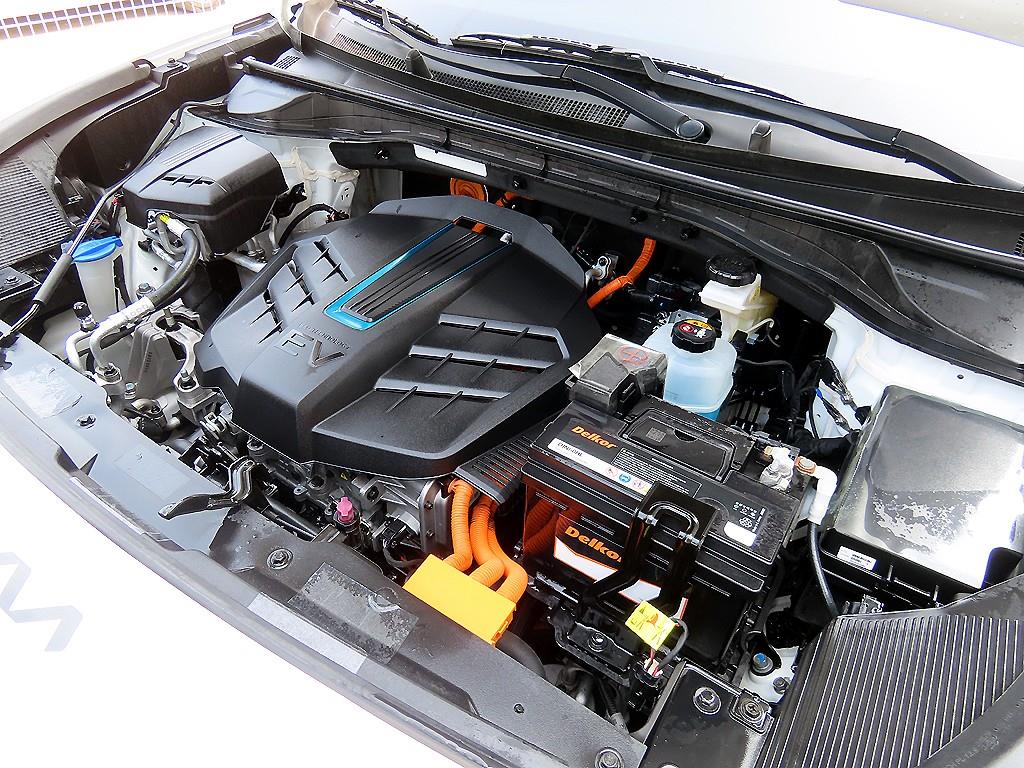 KIA Niro 2024 Blanco - Importación desde Corea - HF Imports Iquique - Foto 19