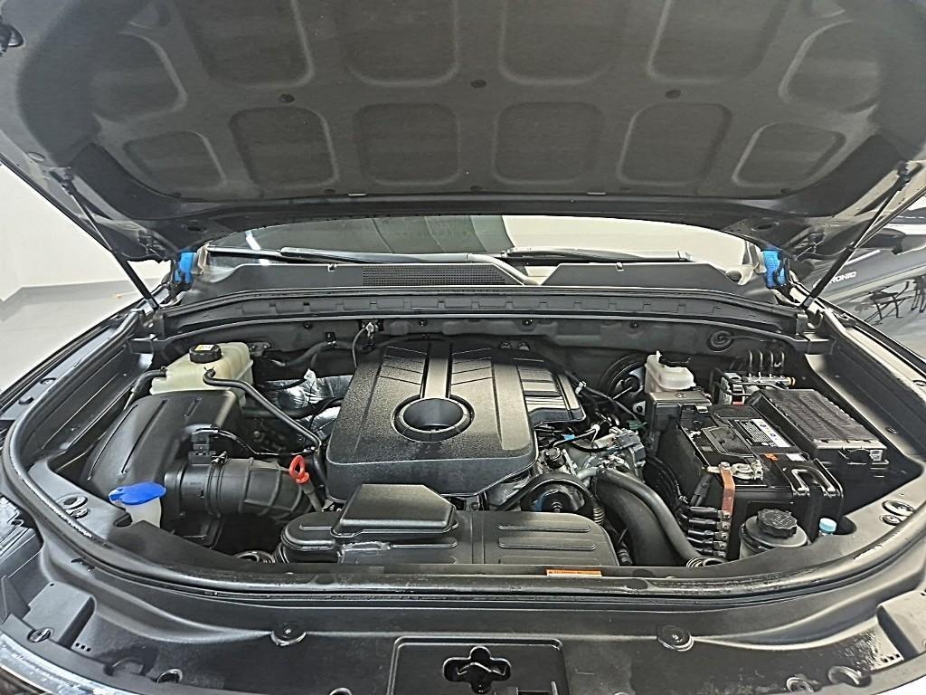 Ssangyong Rexton - Vista 5