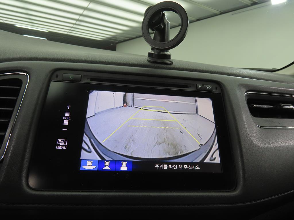 Honda HR-V 2018 Gris - Importación desde Corea - HF Imports Iquique - Foto 16