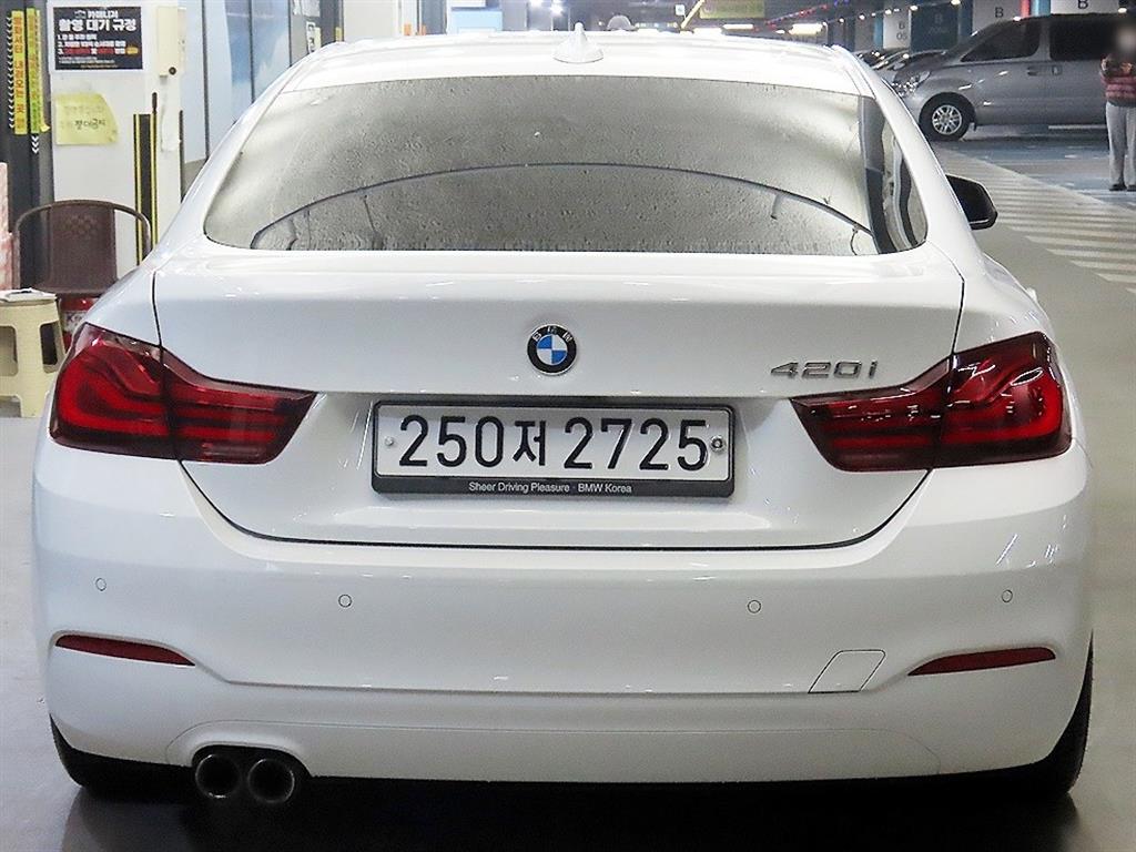 BMW 4 Series - Vista 5