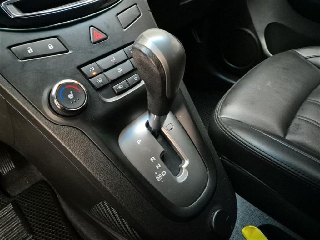 Chevrolet Orlando - Vista 8