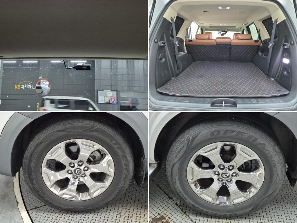 KIA Mohave 2018 Blanco - Importación desde Corea - HF Imports Iquique - Foto 19