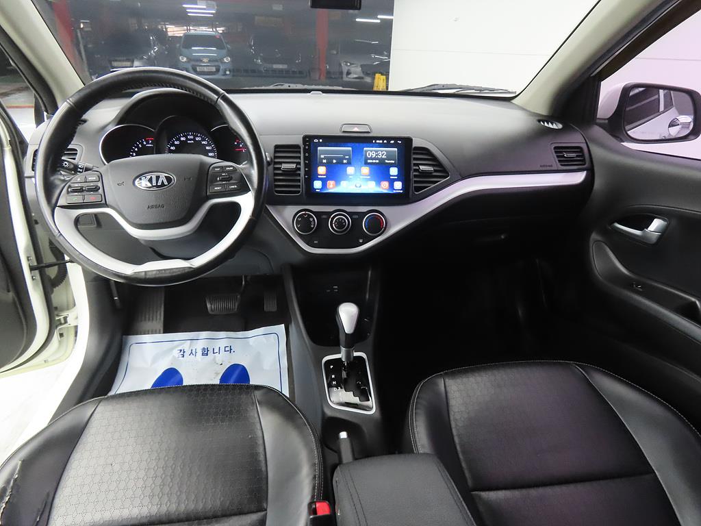 KIA Morning - Vista 7