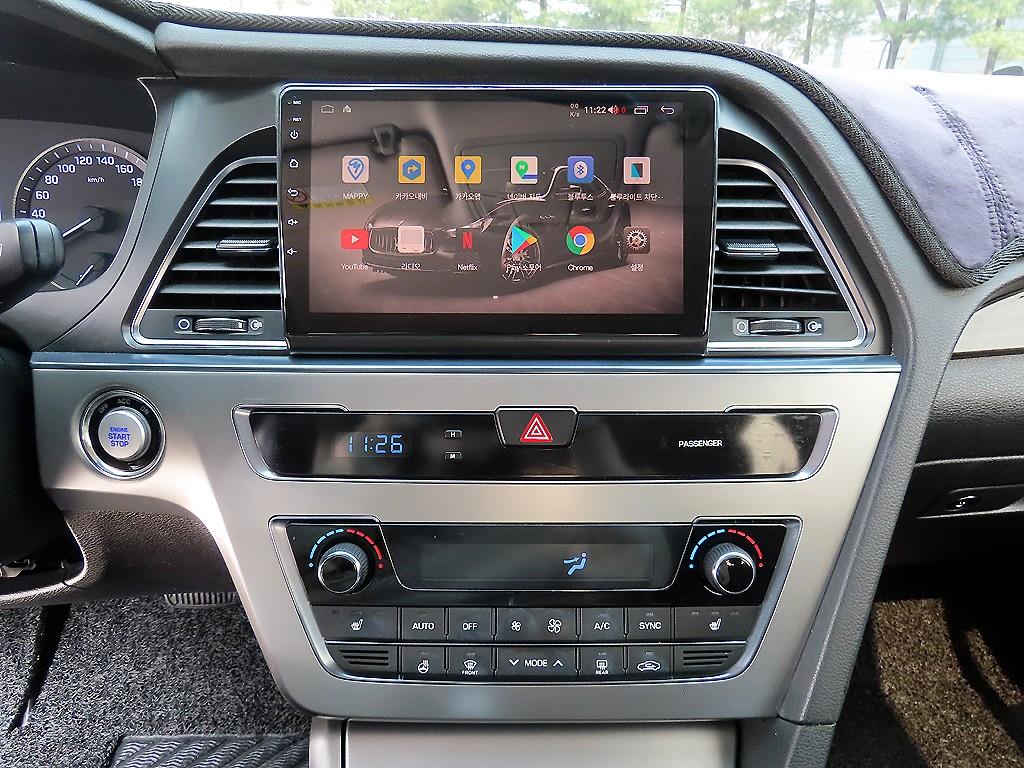 HYUNDAI Sonata 2015 Negro - Importación desde Corea - HF Imports Iquique - Foto 13