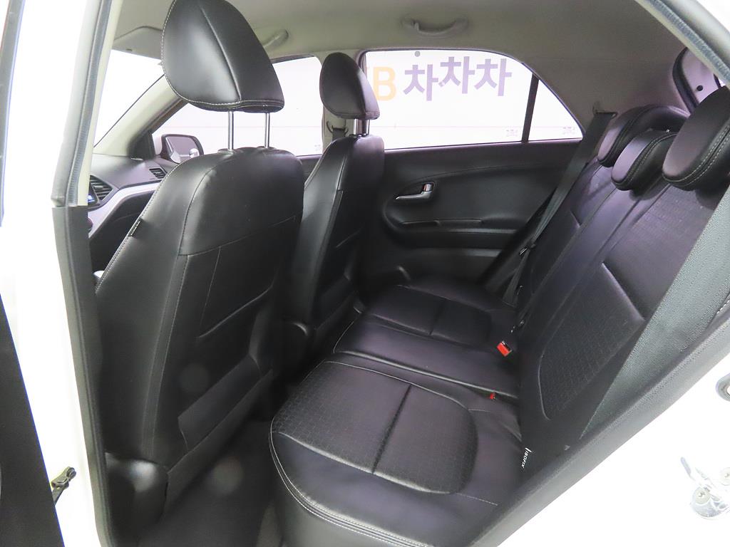 KIA Morning - Vista 6