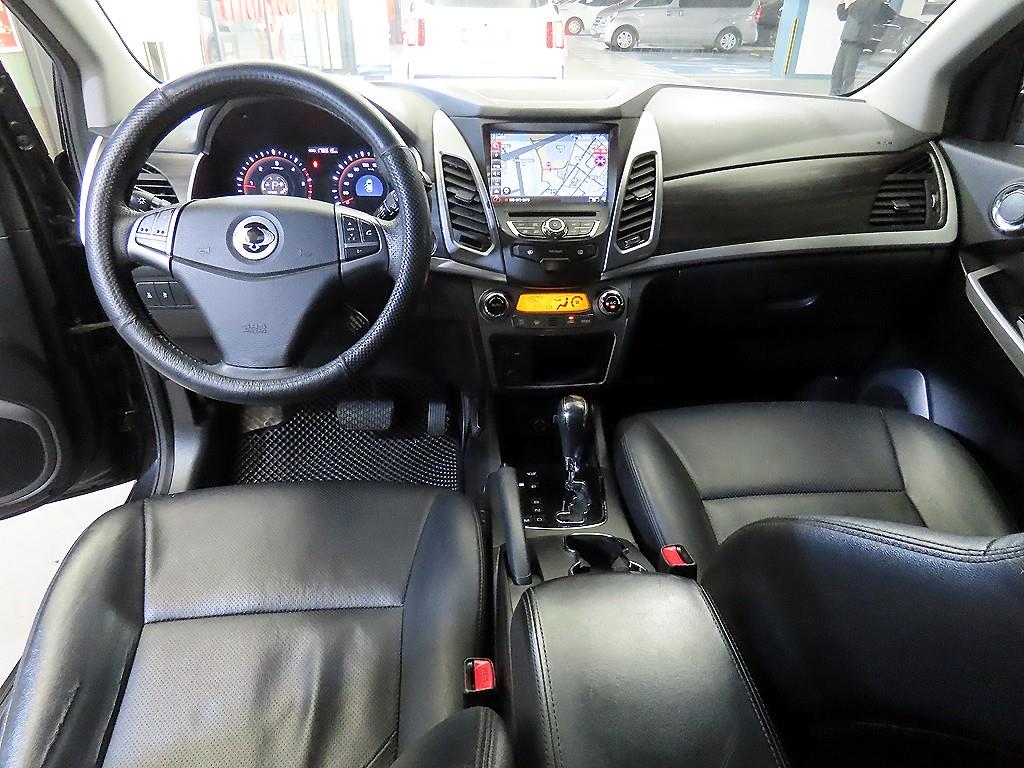 Ssangyong Korando - Vista 10