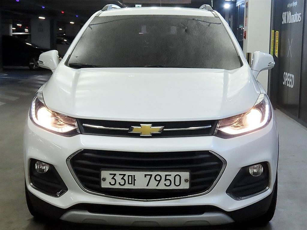 Chevrolet Trax - Vista 2
