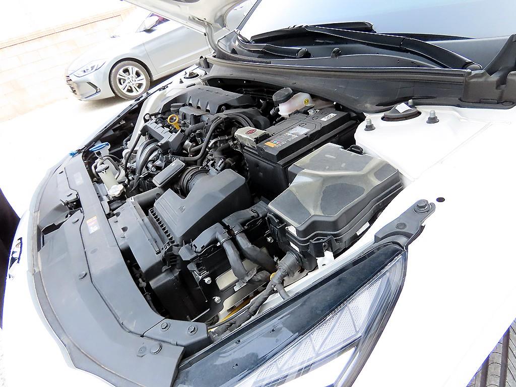 HYUNDAI Avante 2023 Blanco - Importación desde Corea - HF Imports Iquique - Foto 19