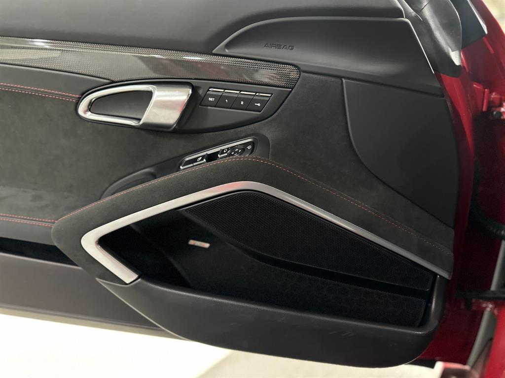 Porsche 718 2021 Rojo - Importación desde Corea - HF Imports Iquique - Foto 15