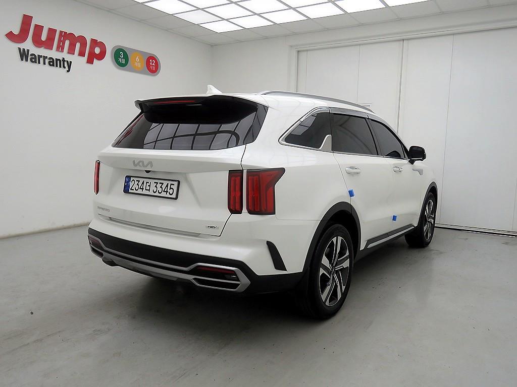 KIA Sorento - Vista 4