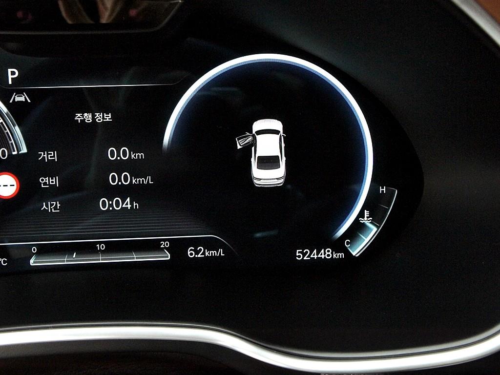 Genesis G80 2023 Negro - Importación desde Corea - HF Imports Iquique - Foto 9