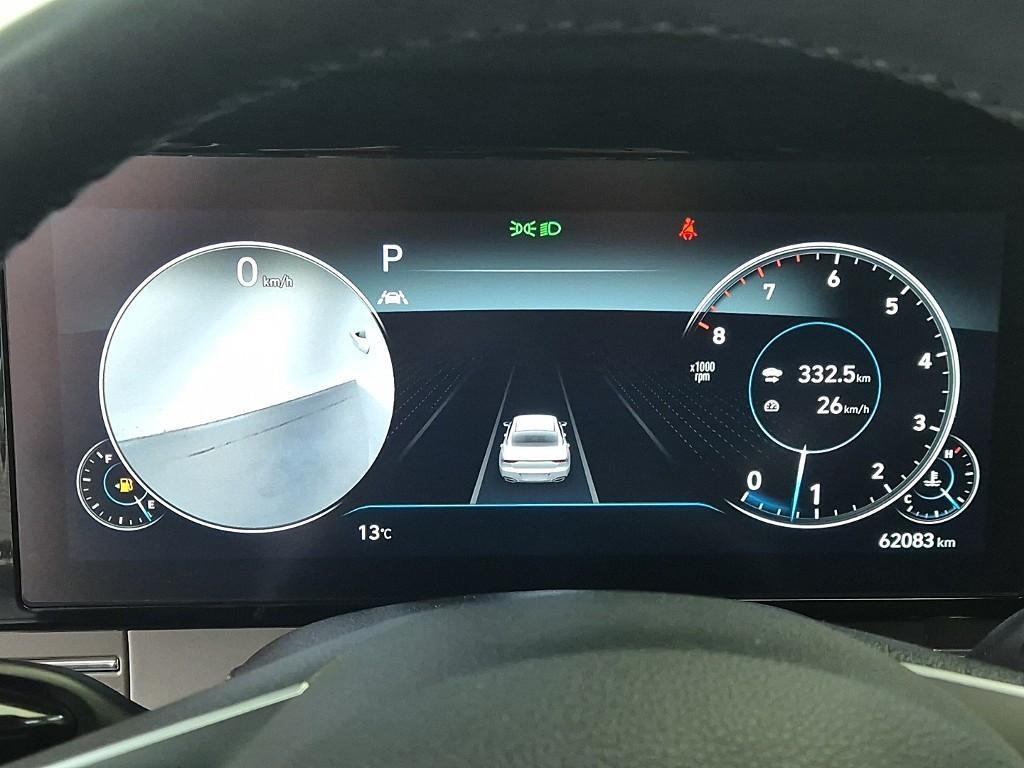 HYUNDAI Grandeur - Vista 6