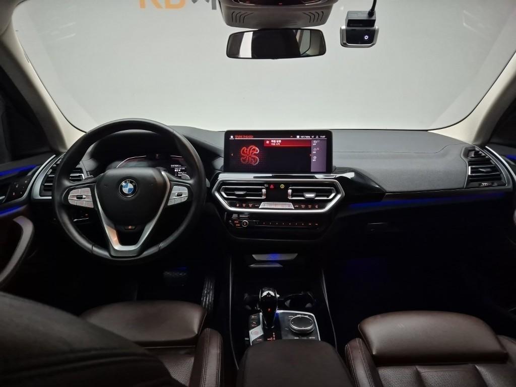 BMW X3 - Vista 7