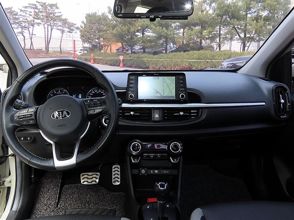 KIA Morning - Vista 7