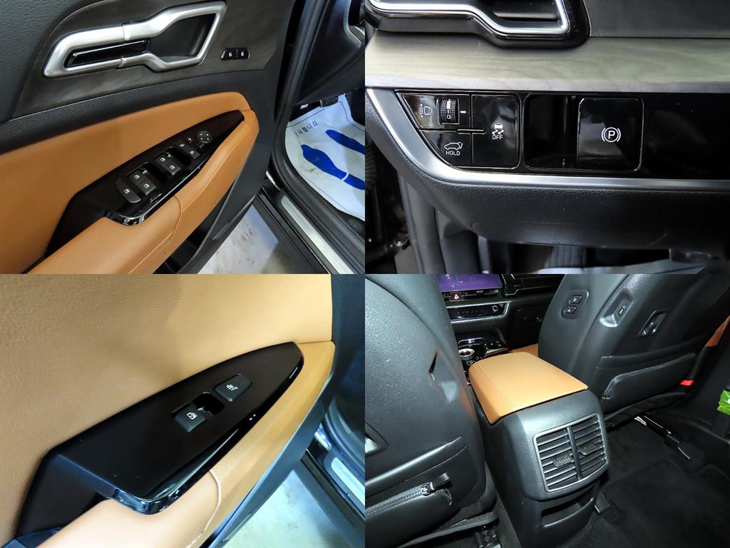 KIA Sportage 2023 Negro - Importación desde Corea - HF Imports Iquique - Foto 18