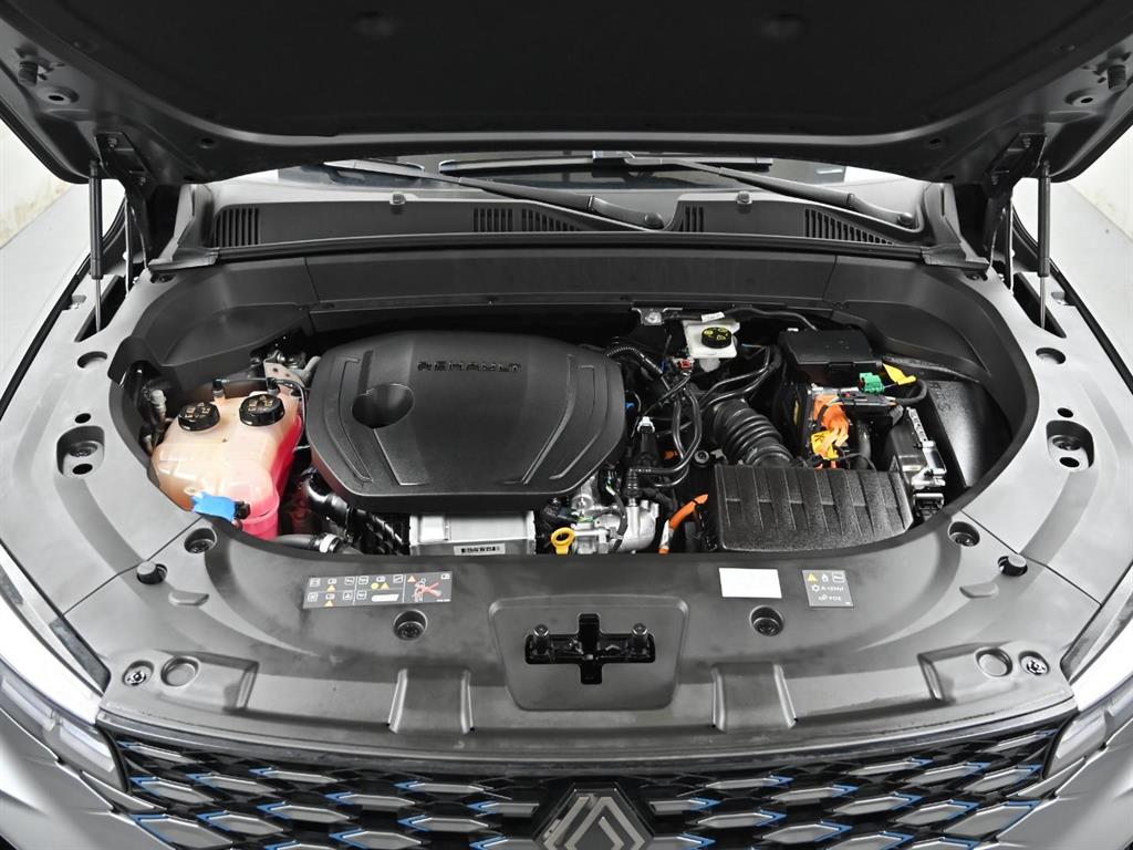 SAMSUNG Grand Koleos - Vista 5