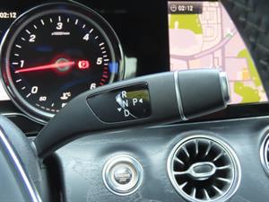 Mercedes Benz E class - Vista 12