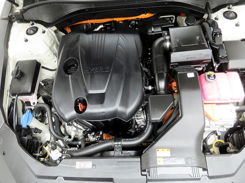 HYUNDAI Grandeur 2022 Blanco - Importación desde Corea - HF Imports Iquique - Foto 20