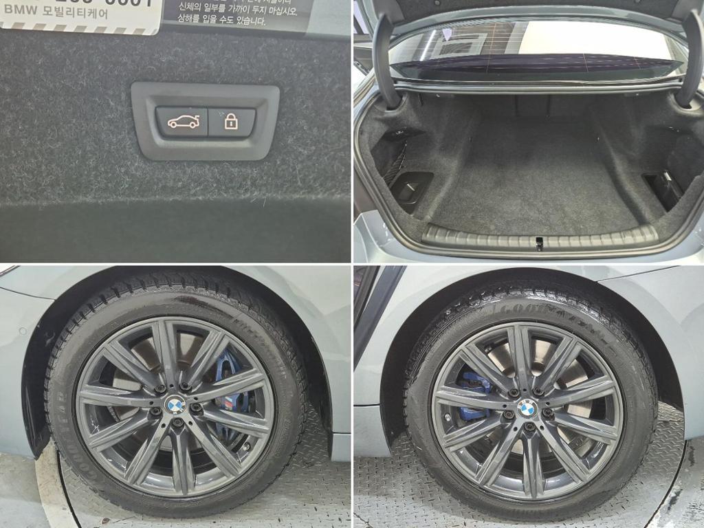 BMW 5 Series 2017 Gris - Importación desde Corea - HF Imports Iquique - Foto 19