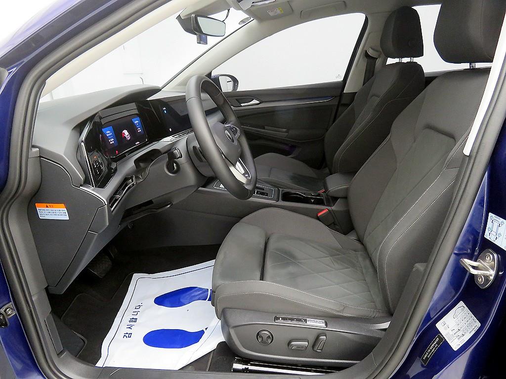 Volkswagen Golf - Vista 6