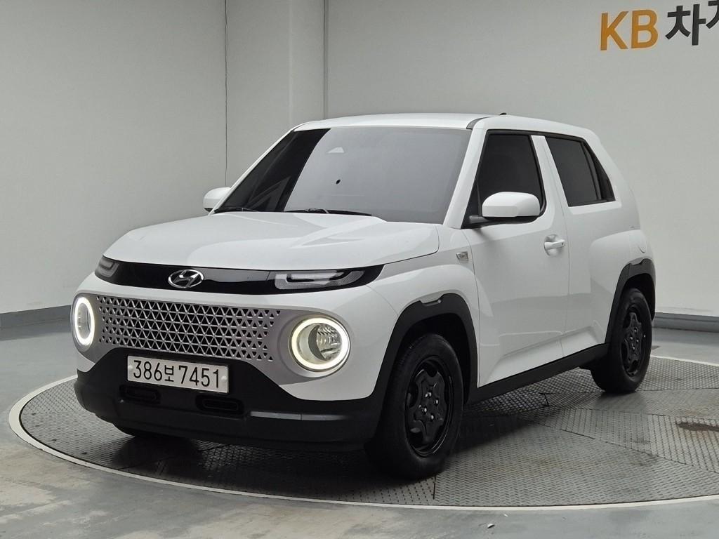 HYUNDAI Casper - Vista 4