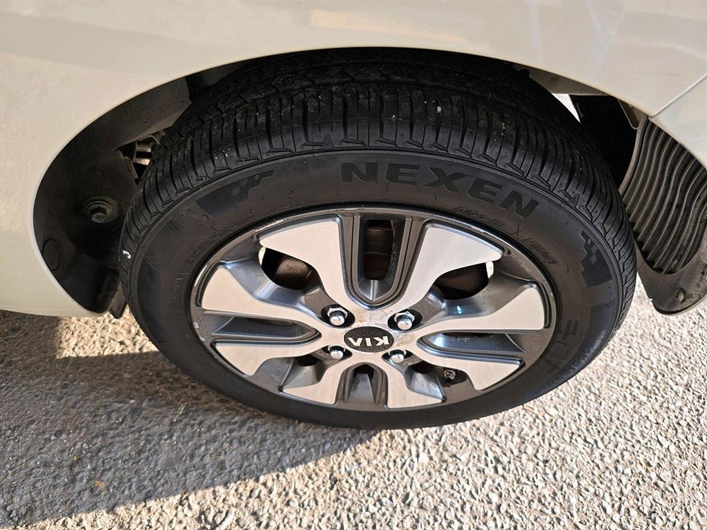 KIA Morning 2016 the color of pearl - Importación desde Corea - HF Imports Iquique - Foto 17