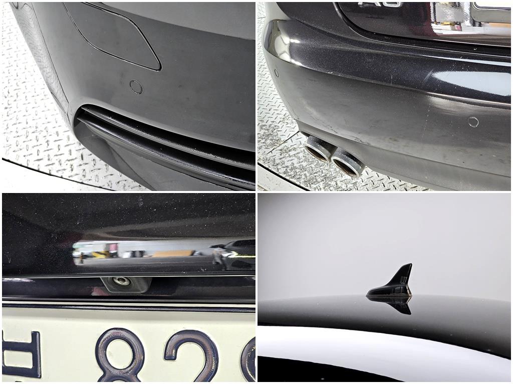 Audi A6 2015 Negro - Importación desde Corea - HF Imports Iquique - Foto 16