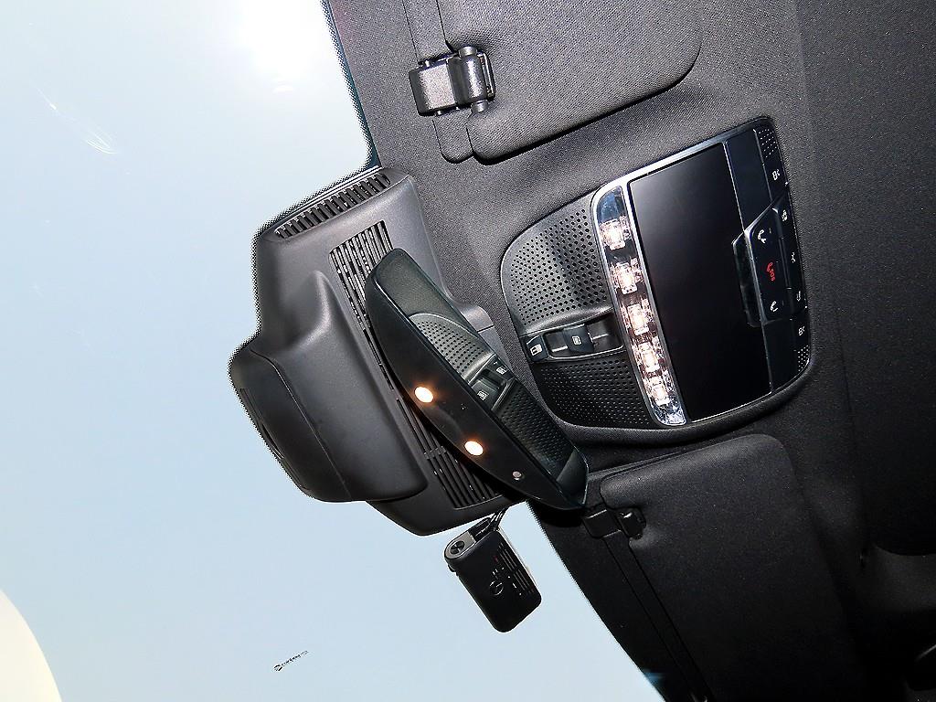 Mercedes Benz S Class 2018 Azul - Importación desde Corea - HF Imports Iquique - Foto 15