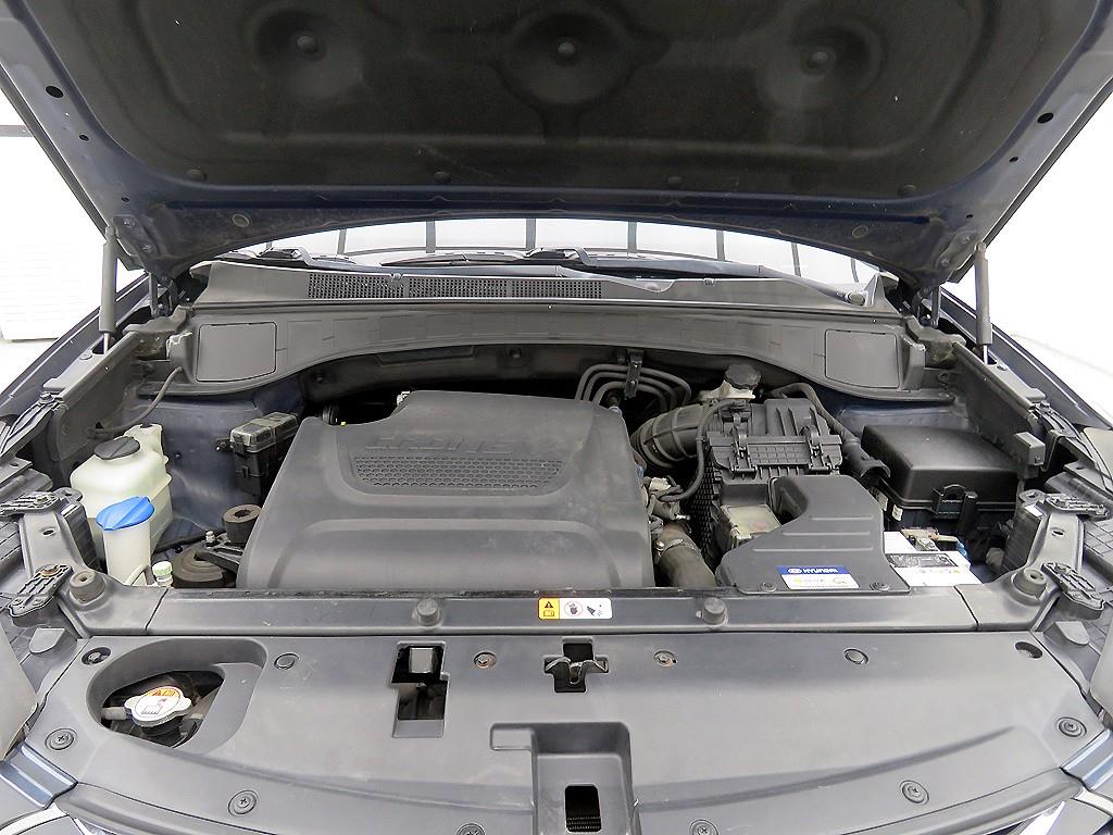 HYUNDAI Santa Fe 2015 Azul - Importación desde Corea - HF Imports Iquique - Foto 17