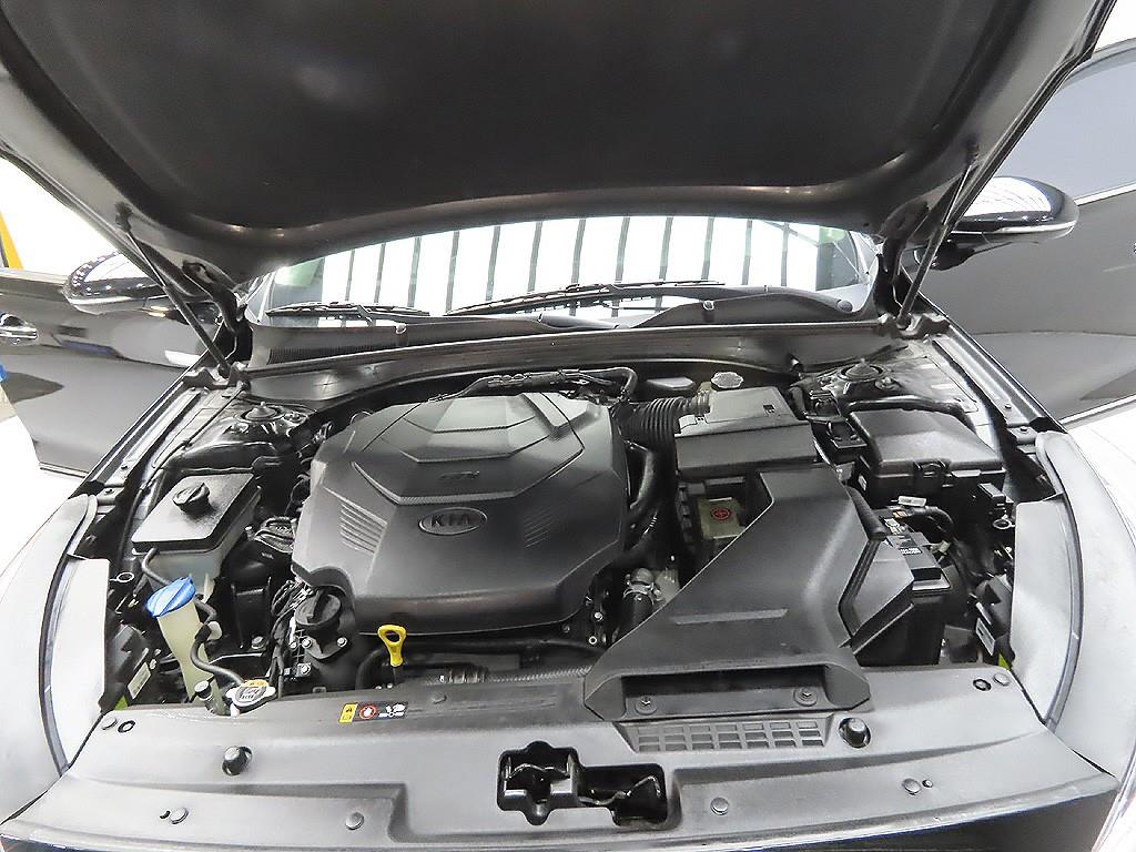 KIA K7 2016 Negro - Importación desde Corea - HF Imports Iquique - Foto 8