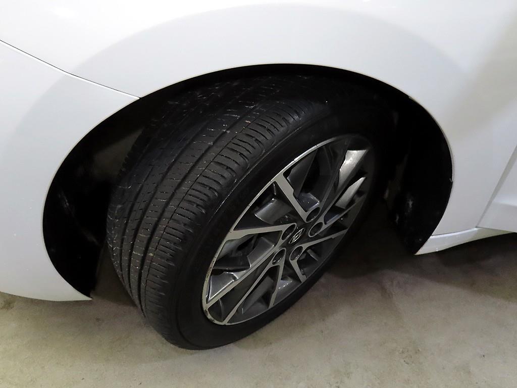 HYUNDAI Avante 2020 Blanco - Importación desde Corea - HF Imports Iquique - Foto 18