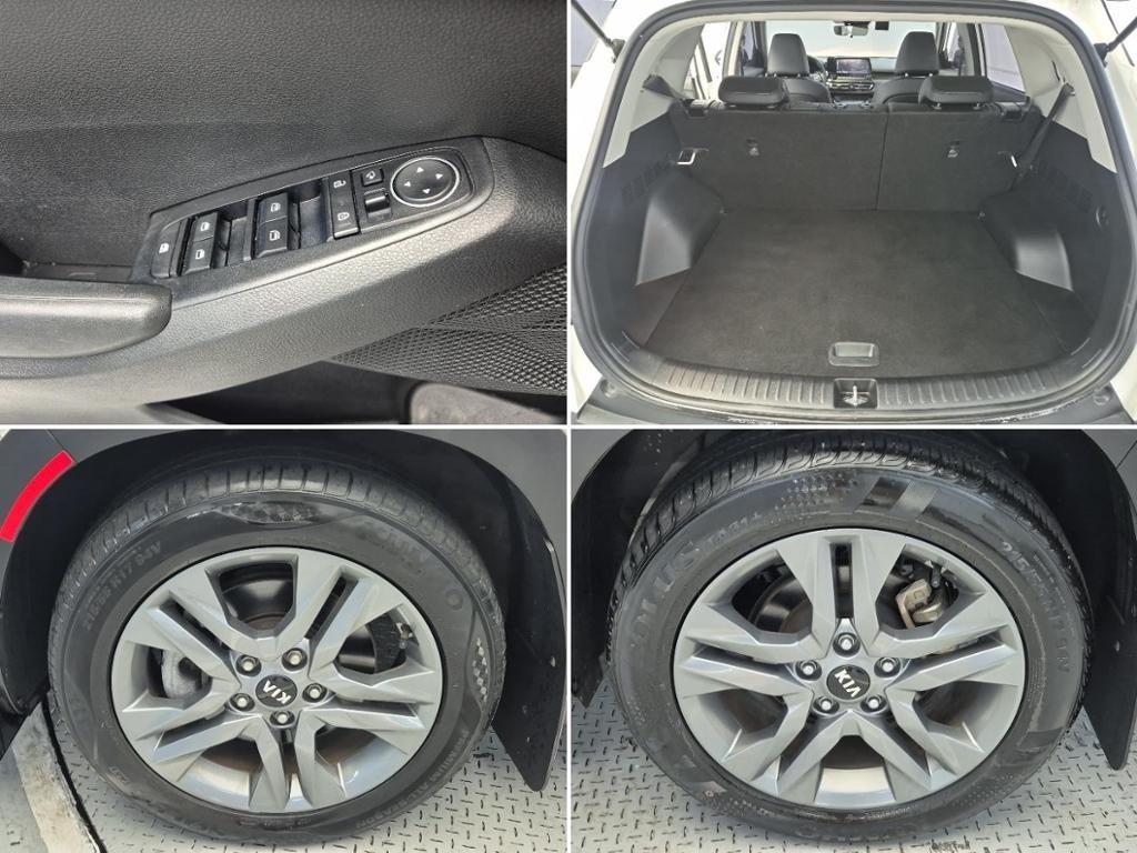 KIA Seltos 2020 Blanco - Importación desde Corea - HF Imports Iquique - Foto 18