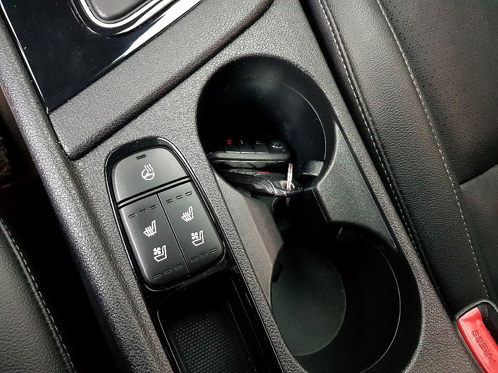 KIA Niro 2018 Azul - Importación desde Corea - HF Imports Iquique - Foto 14