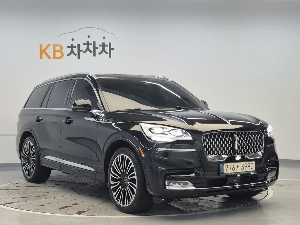 Lincoln Aviator - Vista 4