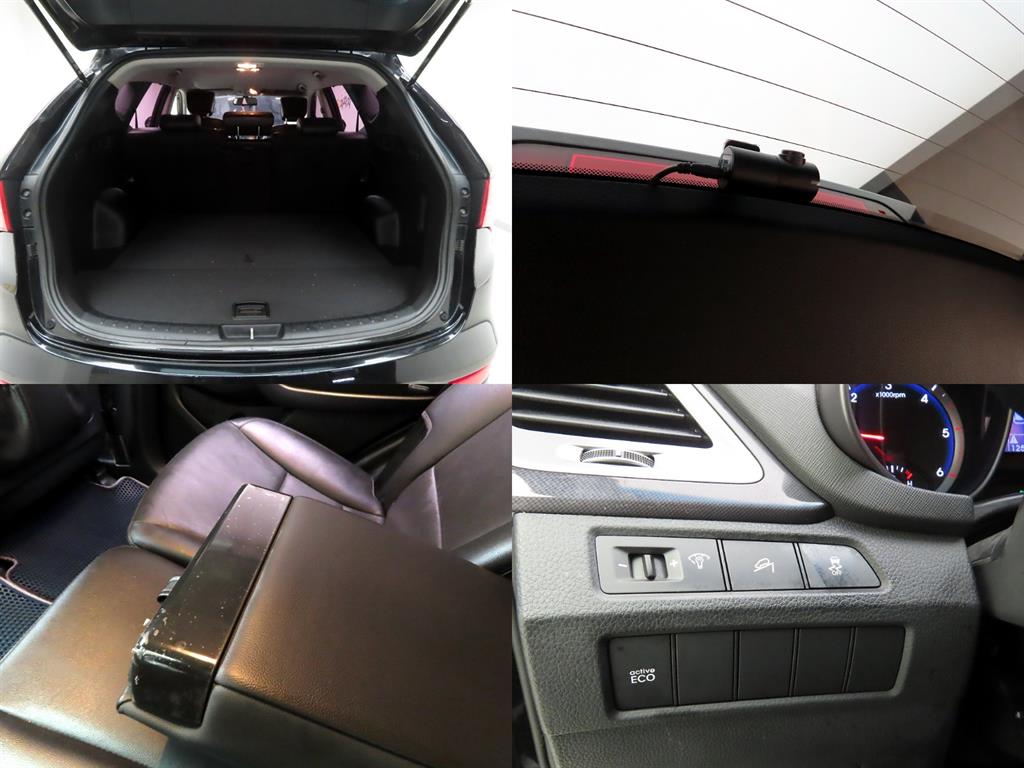 HYUNDAI Santa Fe 2015 Negro - Importación desde Corea - HF Imports Iquique - Foto 17