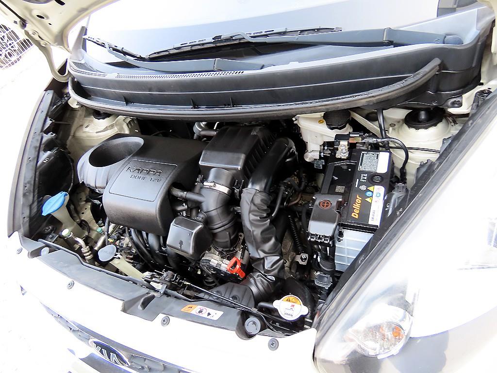 KIA Morning 2016 the color of pearl - Importación desde Corea - HF Imports Iquique - Foto 19