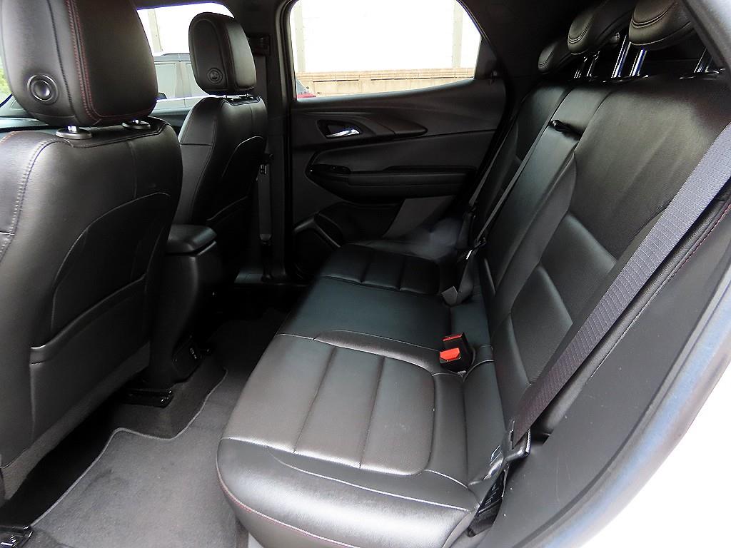 Chevrolet Trail Blazer - Vista 6