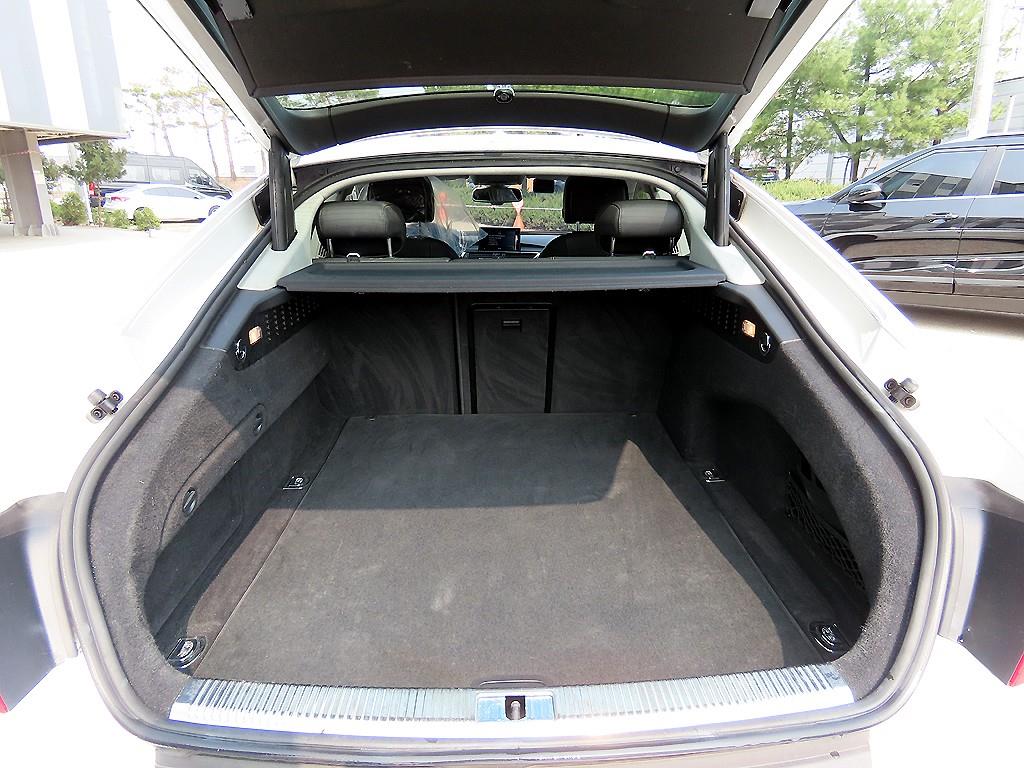 Audi A7 2014 Blanco - Importación desde Corea - HF Imports Iquique - Foto 17