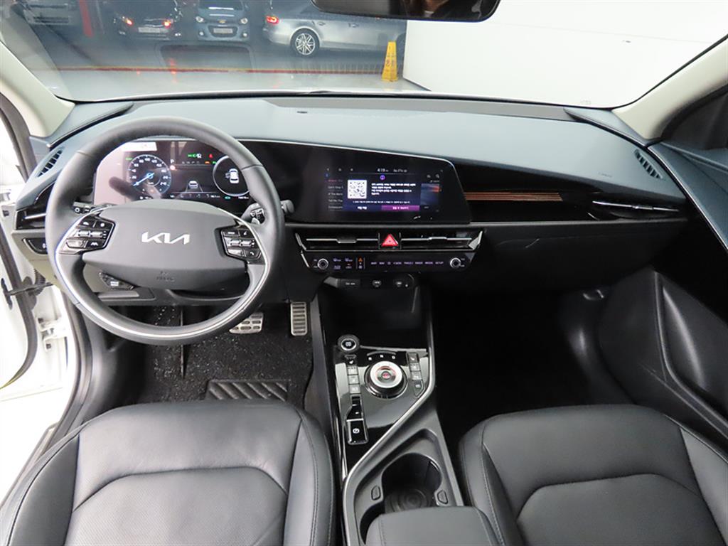 KIA Niro - Vista 7