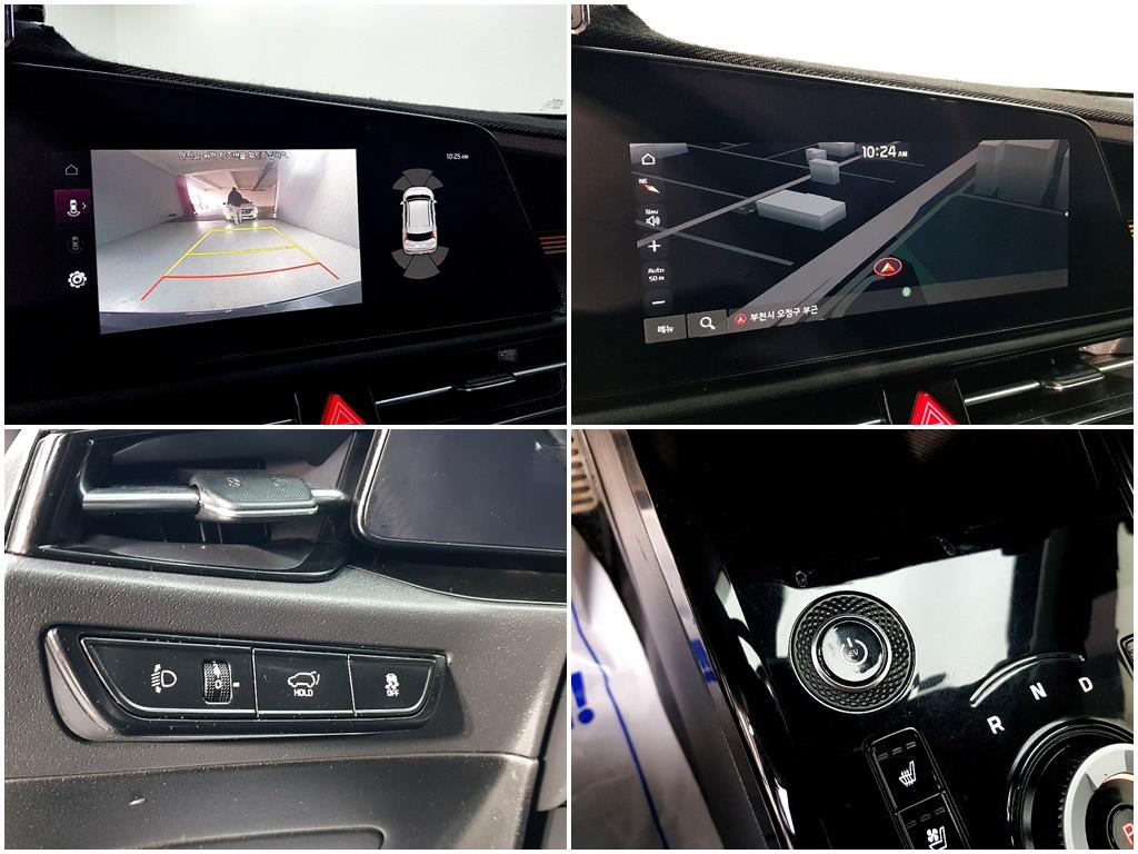 KIA Niro 2023 Gris - Importación desde Corea - HF Imports Iquique - Foto 15