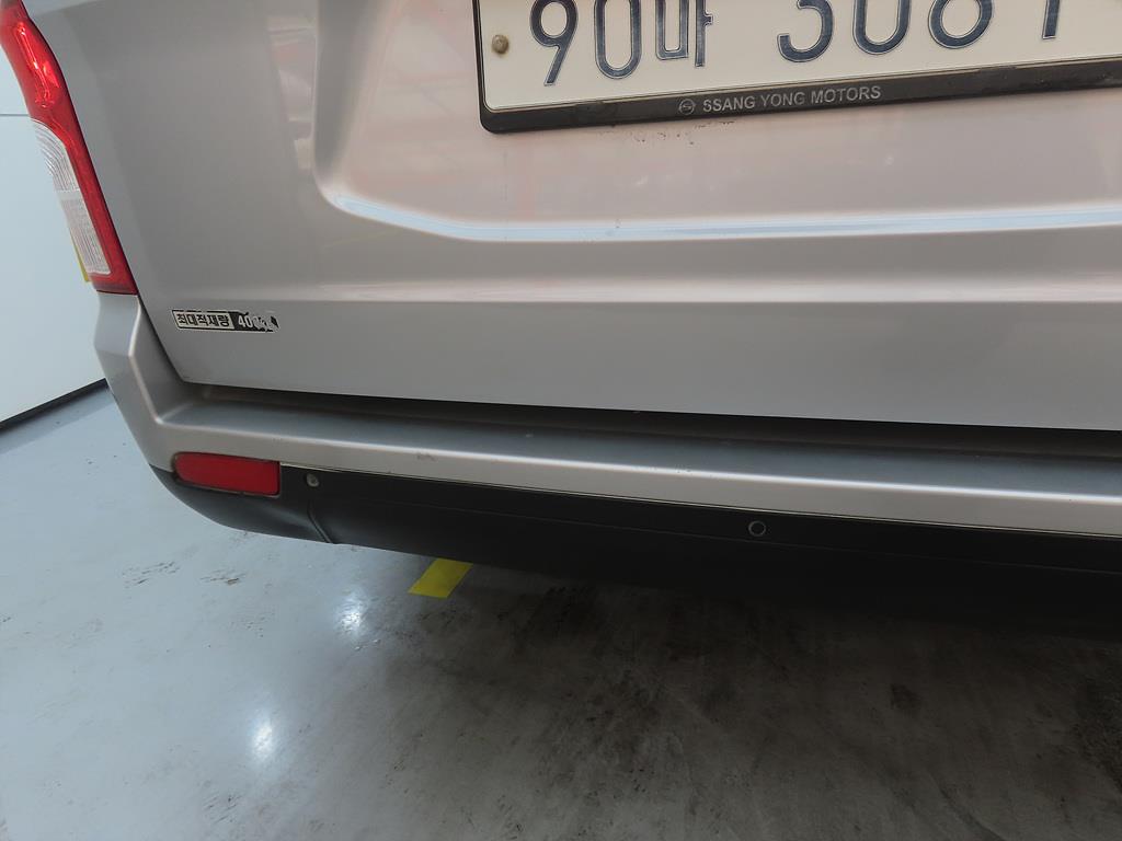 Ssangyong Korando 2012 Plateado - Importación desde Corea - HF Imports Iquique - Foto 16