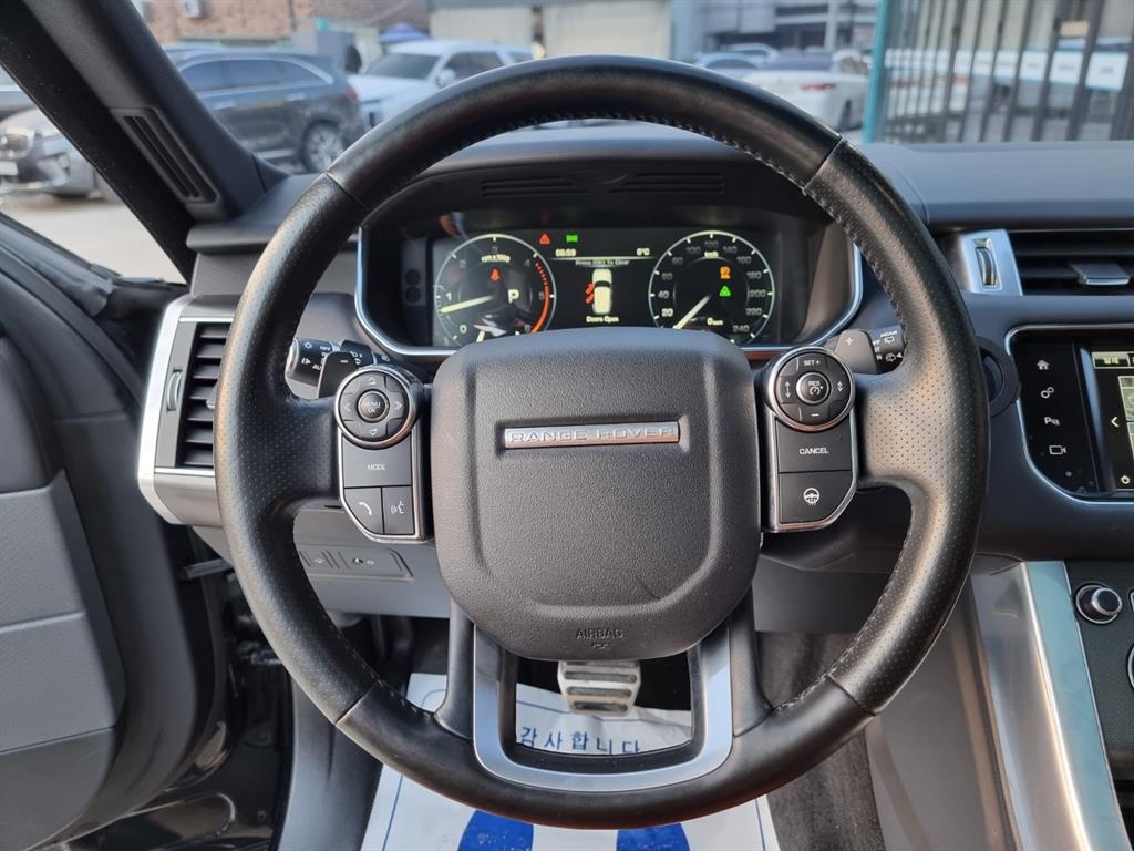 Land Rover Range Rover Sports 2016 Azul - Importación desde Corea - HF Imports Iquique - Foto 18