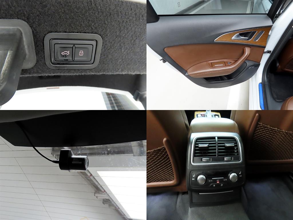 Audi A6 2016 - Importación desde Corea - HF Imports Iquique - Foto 18