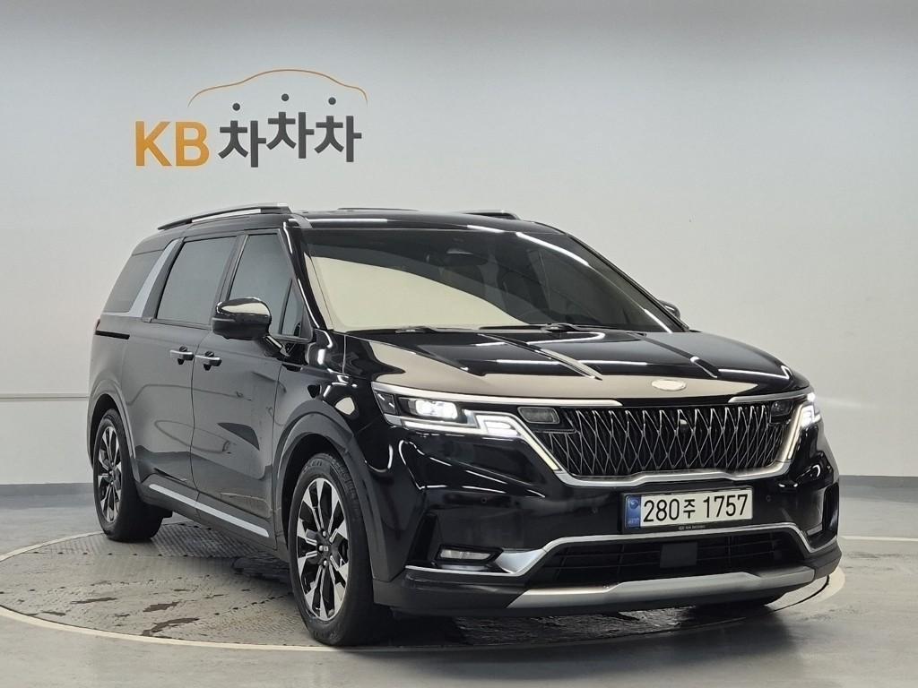 KIA Carnival - Vista 4