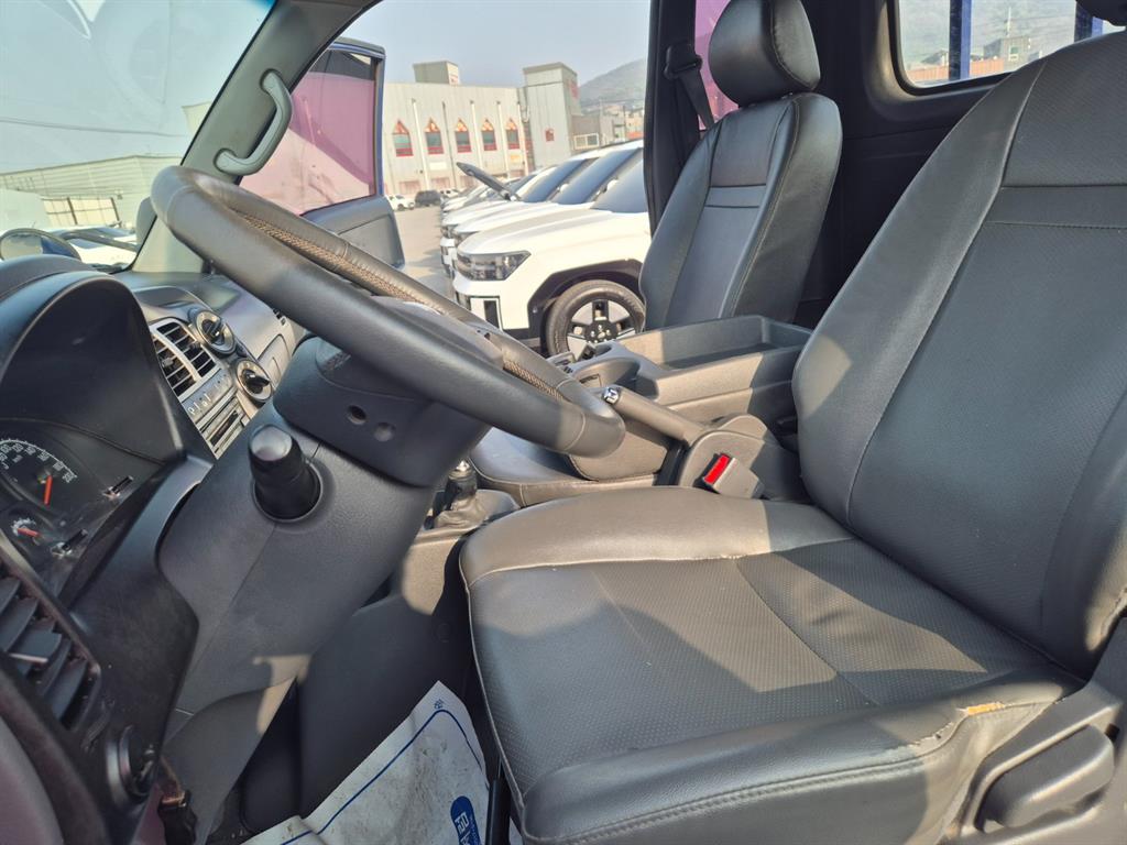 Small Truck Cargo (small) 2014 Azul - Importación desde Corea - HF Imports Iquique - Foto 13